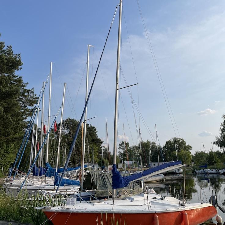 FreshStreamHub yacht fleet